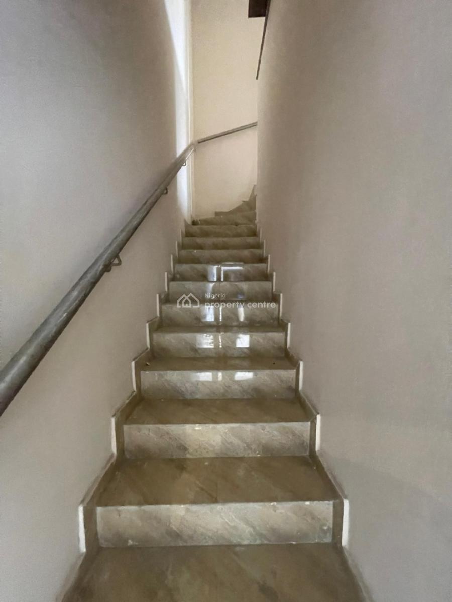 Lovely 3 Bedroom Terrace Duplex with Bq, Ikate, Lekki, Ikate, Lekki, Lagos, Terraced Duplex for Rent