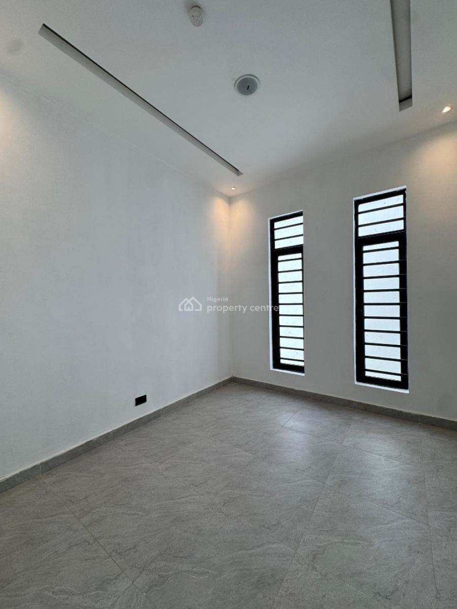 Contemporary 5 Bedroom Detached Duplex with Cinema , Pool & Bq, Lekki County, Lekki, Lagos, Detached Duplex for Sale