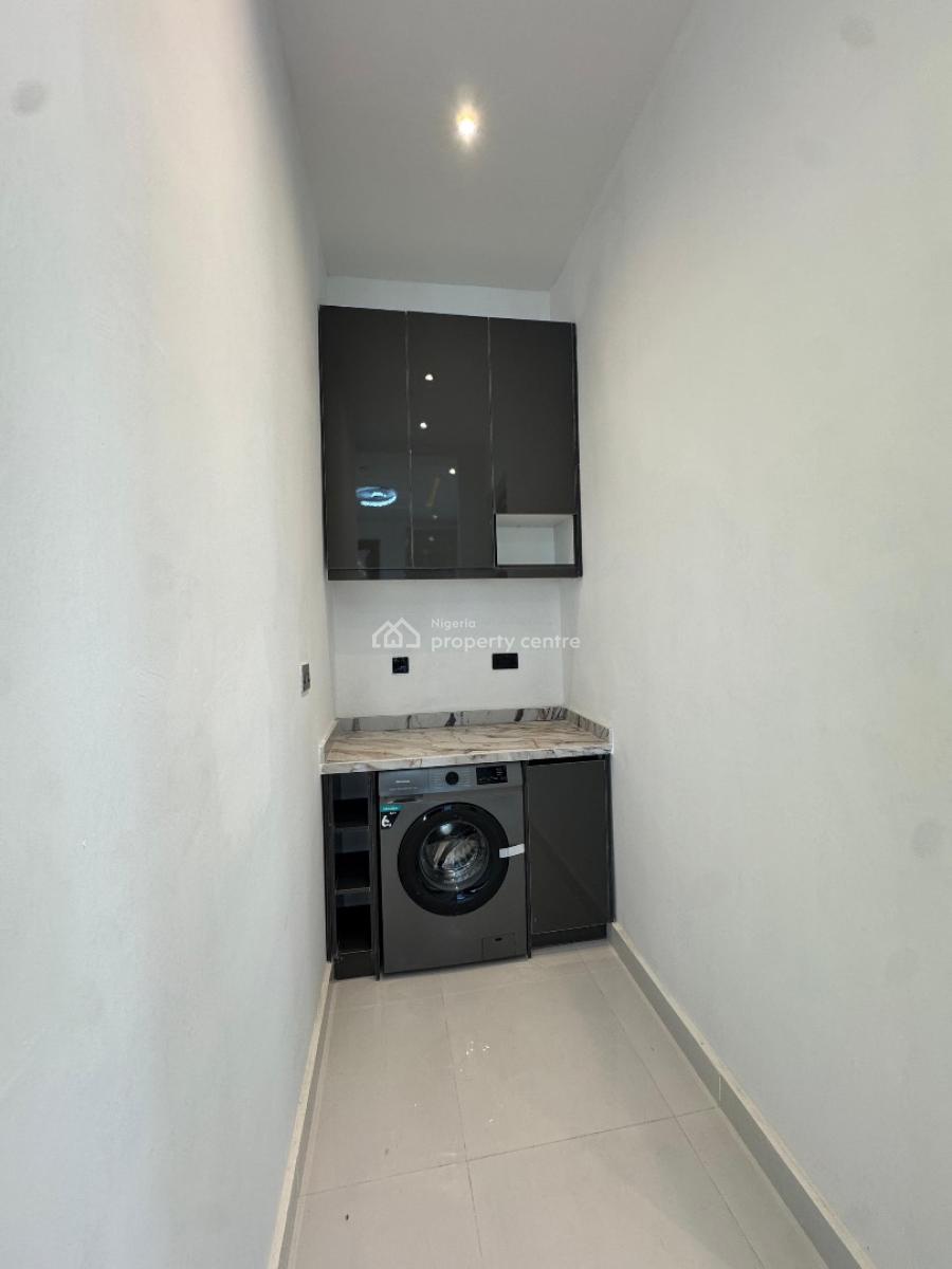 Contemporary 5 Bedroom Detached Duplex with Cinema , Pool & Bq, Lekki County, Lekki, Lagos, Detached Duplex for Sale