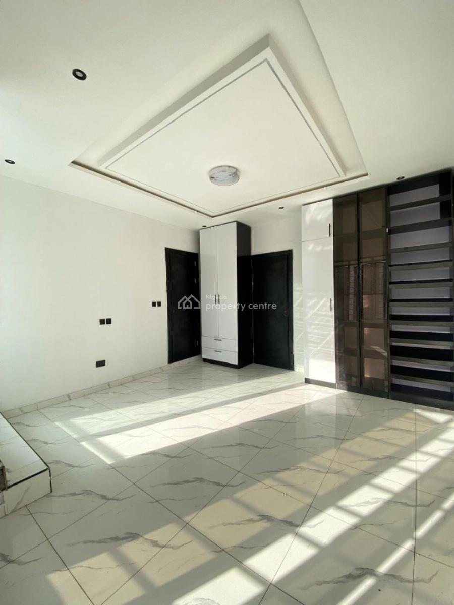 The Most Affordable 4 Bedroom Semi Detached Duplex with Bq, Ikota, Lekki, Lagos, Semi-detached Duplex for Sale