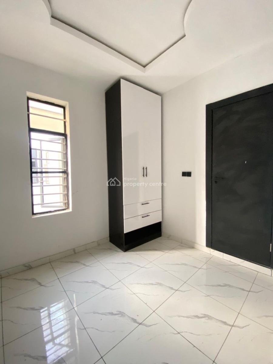 The Most Affordable 4 Bedroom Semi Detached Duplex with Bq, Ikota, Lekki, Lagos, Semi-detached Duplex for Sale