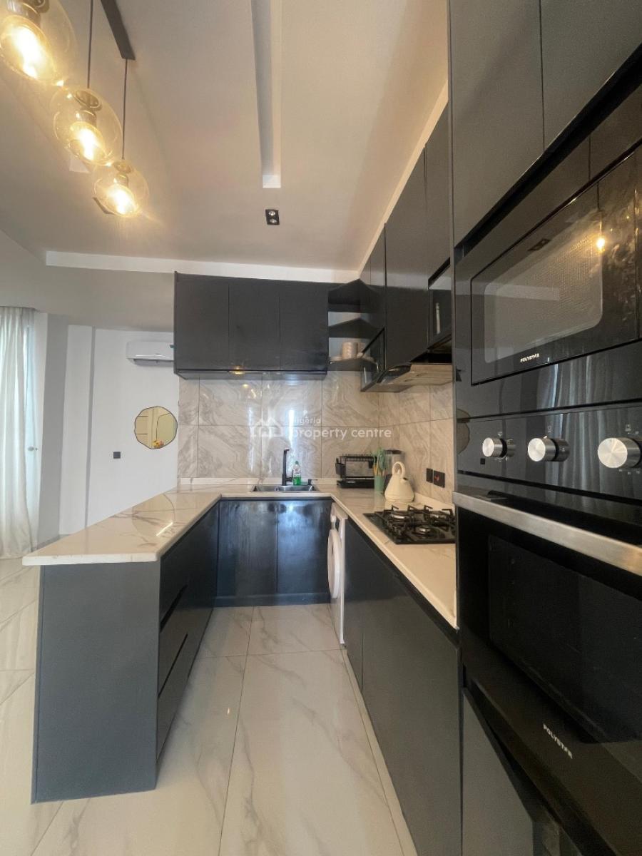 Fully Serviced Furnished Apartment with Pool, Swimming Pool, Reception, Exclusive Home in a Premium and Calm to Access Estate, Ikate, Lekki, Lagos, Flat / Apartment for Sale