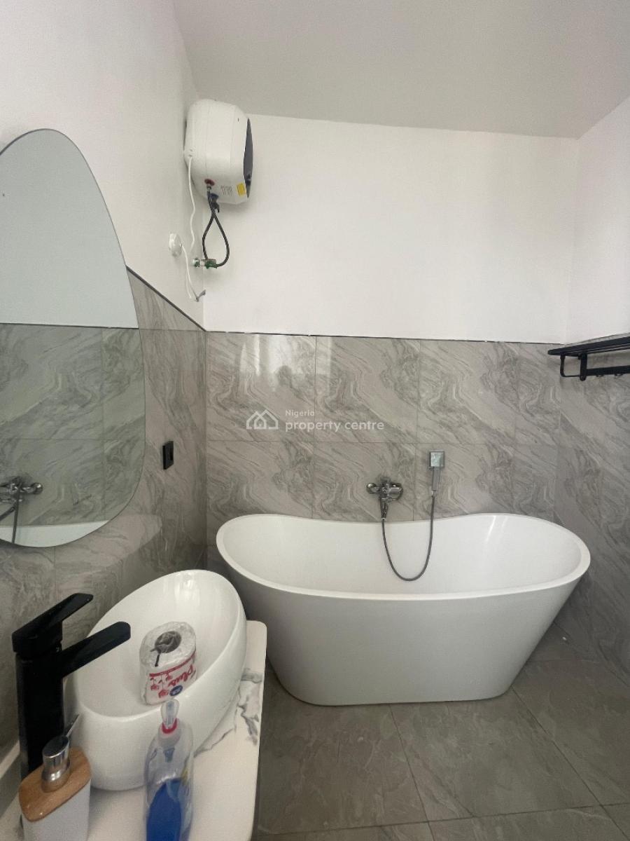 Fully Serviced Furnished Apartment with Pool, Swimming Pool, Reception, Exclusive Home in a Premium and Calm to Access Estate, Ikate, Lekki, Lagos, Flat / Apartment for Sale