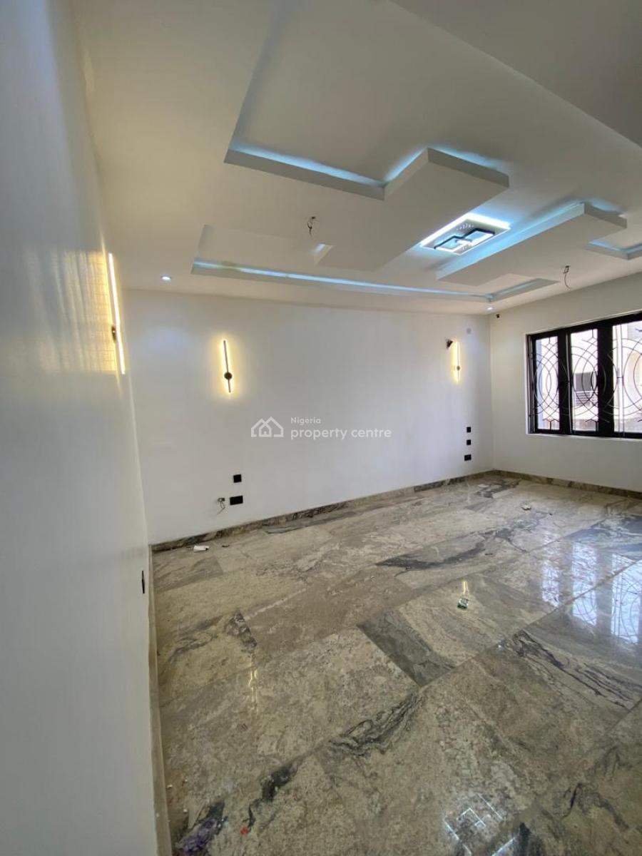 Exclusive Luxury 4 Bedrooms Terrace Duplex with a Spacious Bq, Games Village, Kaura, Abuja, Terraced Duplex for Sale