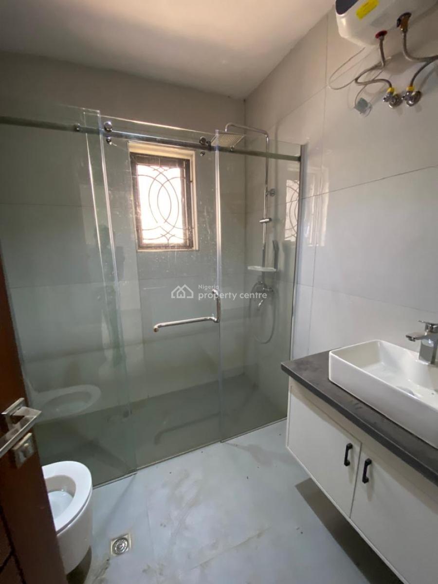 Exclusive Luxury 4 Bedrooms Terrace Duplex with a Spacious Bq, Games Village, Kaura, Abuja, Terraced Duplex for Sale