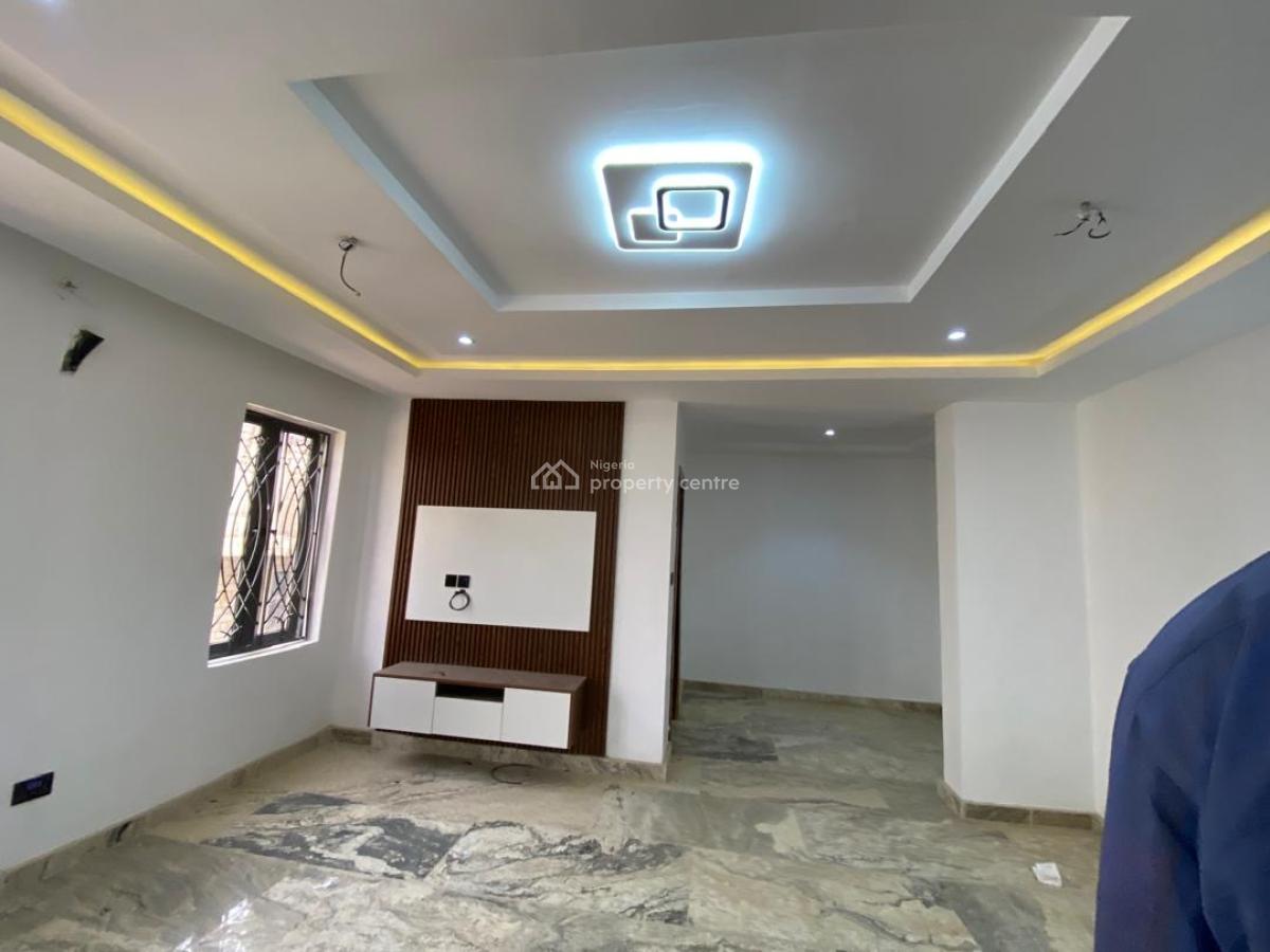 Exclusive Luxury 4 Bedrooms Terrace Duplex with a Spacious Bq, Games Village, Kaura, Abuja, Terraced Duplex for Sale