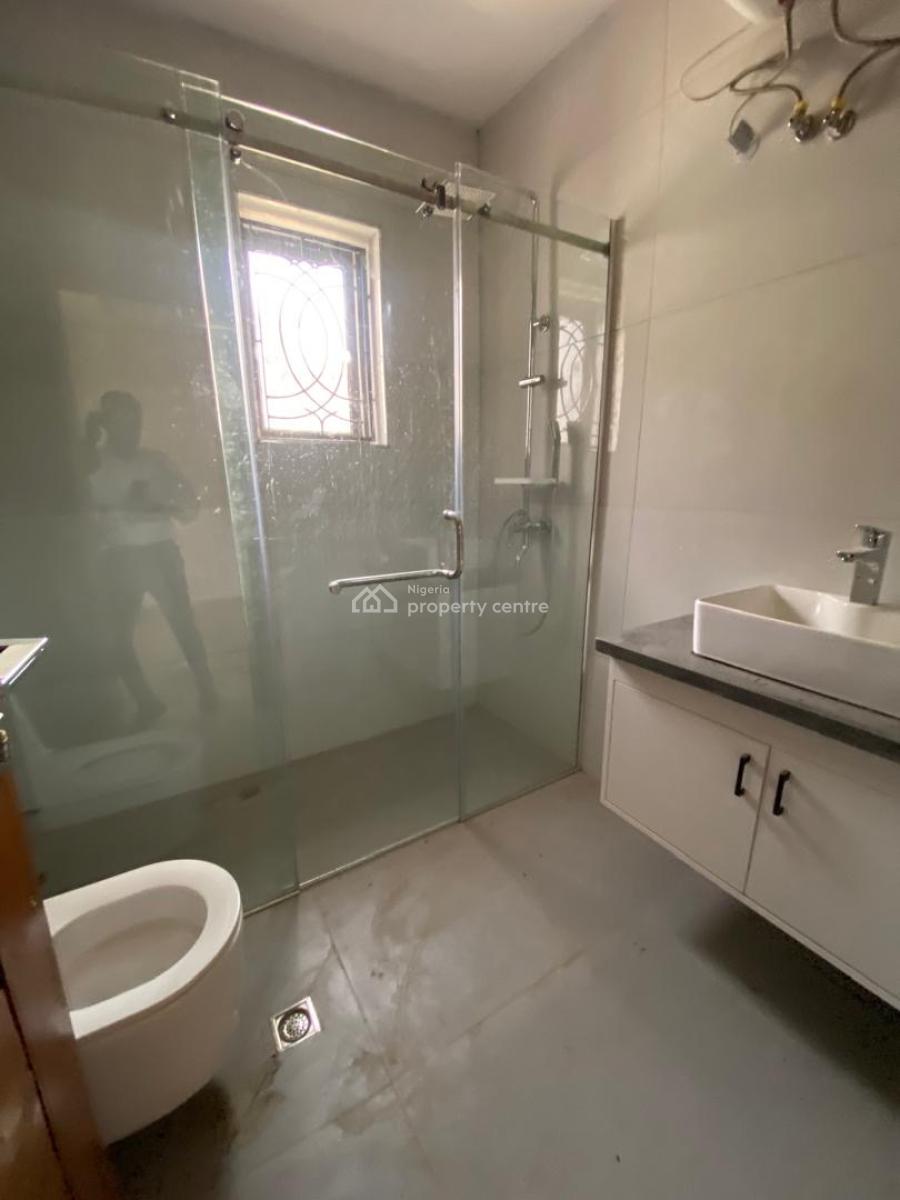 Exclusive Luxury 4 Bedrooms Terrace Duplex with a Spacious Bq, Games Village, Kaura, Abuja, Terraced Duplex for Sale