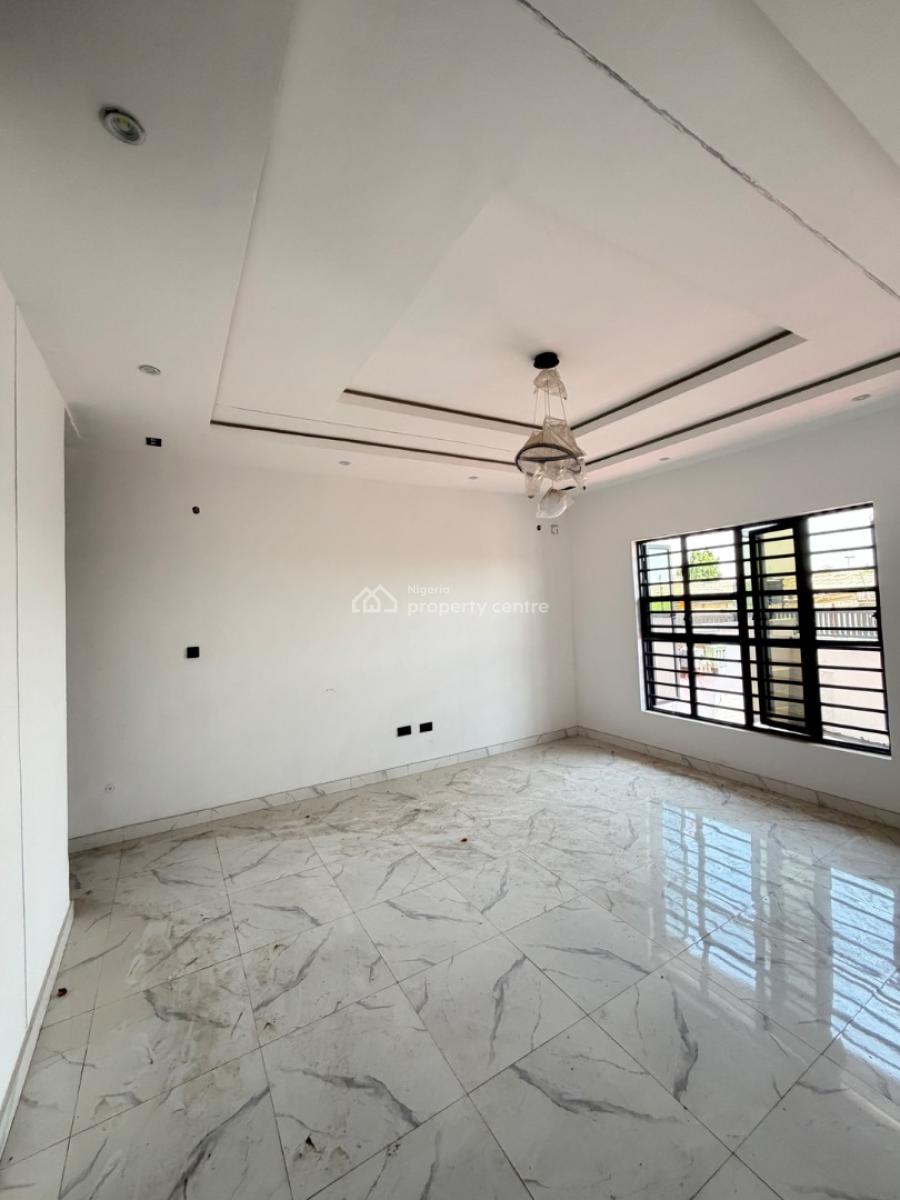 4 Bedrooms Semi Detached - Duplex House + Bq, Oko-oba, Agege, Lagos, Semi-detached Duplex for Sale