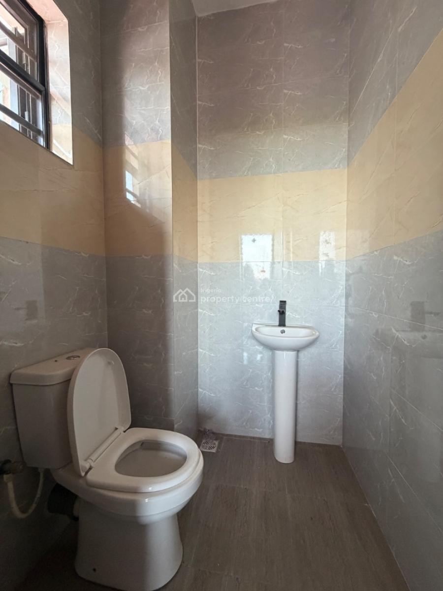 4 Bedrooms Semi Detached - Duplex House + Bq, Oko-oba, Agege, Lagos, Semi-detached Duplex for Sale