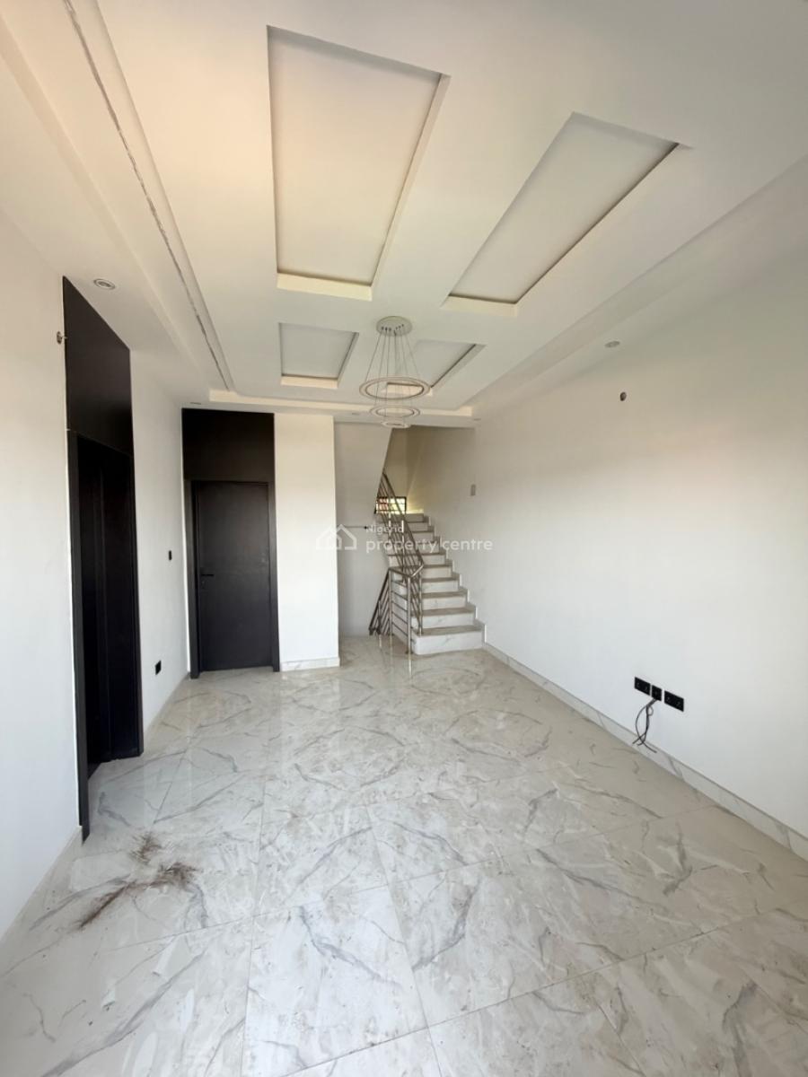 4 Bedrooms Semi Detached - Duplex House + Bq, Oko-oba, Agege, Lagos, Semi-detached Duplex for Sale