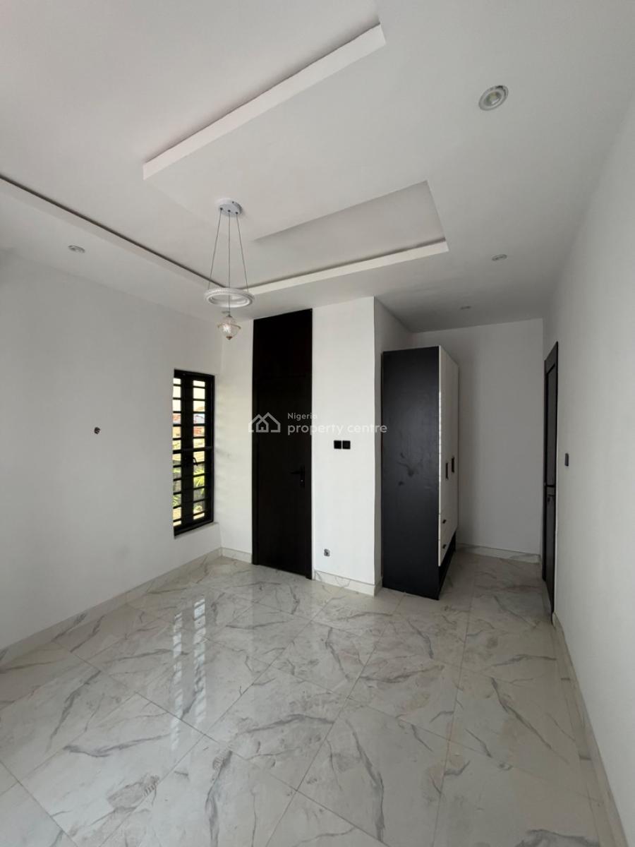4 Bedrooms Semi Detached - Duplex House + Bq, Oko-oba, Agege, Lagos, Semi-detached Duplex for Sale