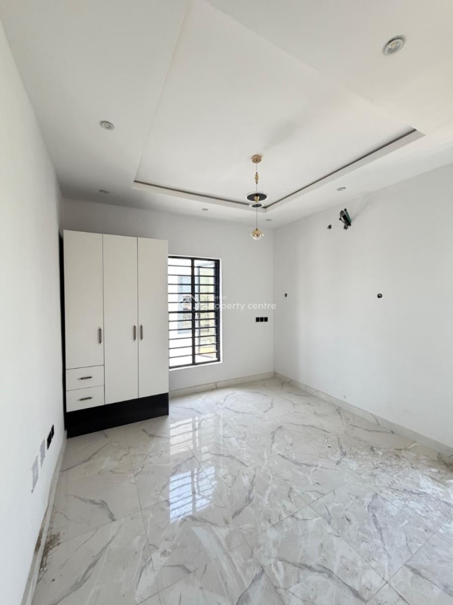 4 Bedrooms Semi Detached - Duplex House + Bq, Oko-oba, Agege, Lagos, Semi-detached Duplex for Sale