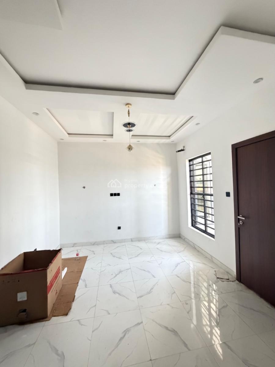 4 Bedrooms Semi Detached - Duplex House + Bq, Oko-oba, Agege, Lagos, Semi-detached Duplex for Sale