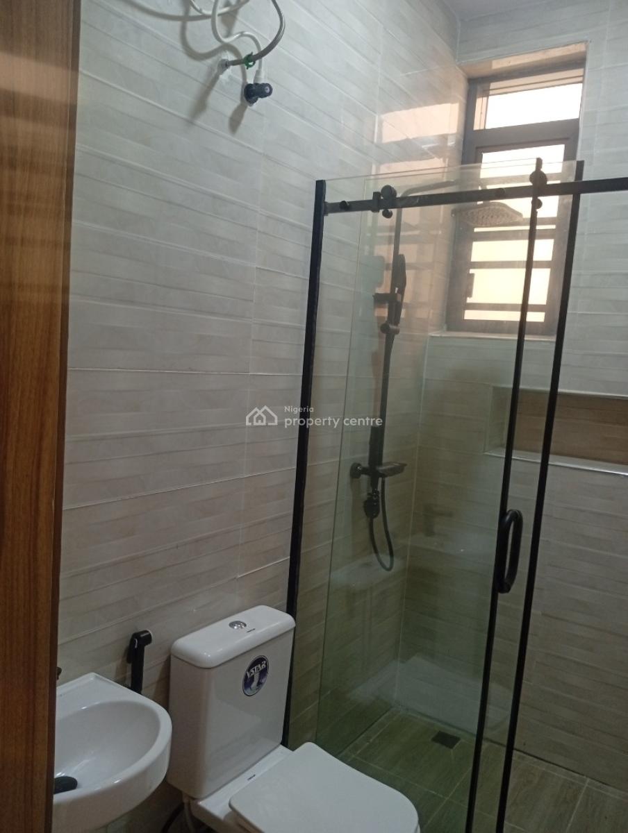 4 Bedroom Fully Detached with B/q, K Farm Estate,obawole Ogba, Ikeja, Lagos, Detached Duplex for Sale