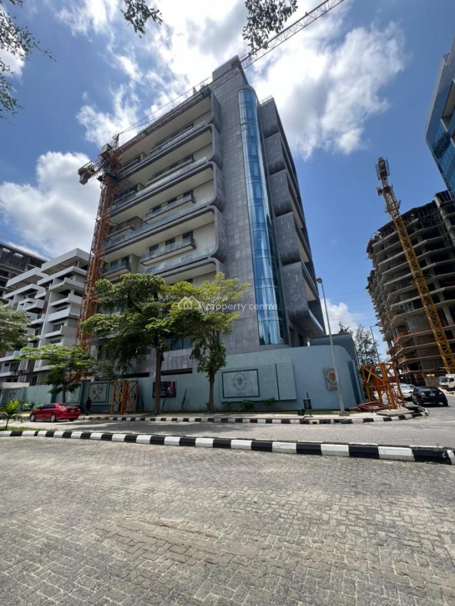 Elegant Fully Furnished 4 Bedrooms Masionate with Bq, Banana Island, Ikoyi, Lagos, Flat / Apartment for Sale