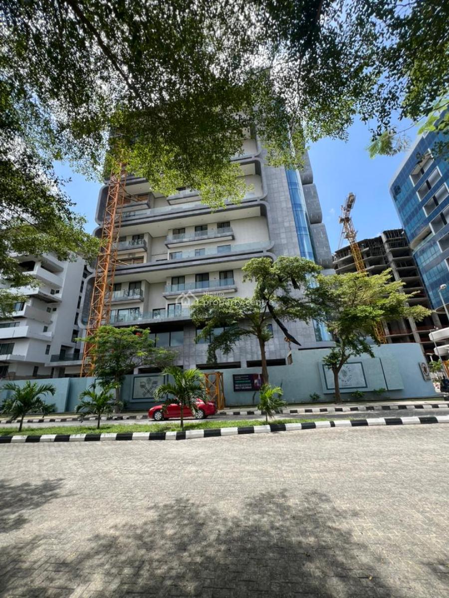 Elegant Fully Furnished 4 Bedrooms Masionate with Bq, Banana Island, Ikoyi, Lagos, Flat / Apartment for Sale