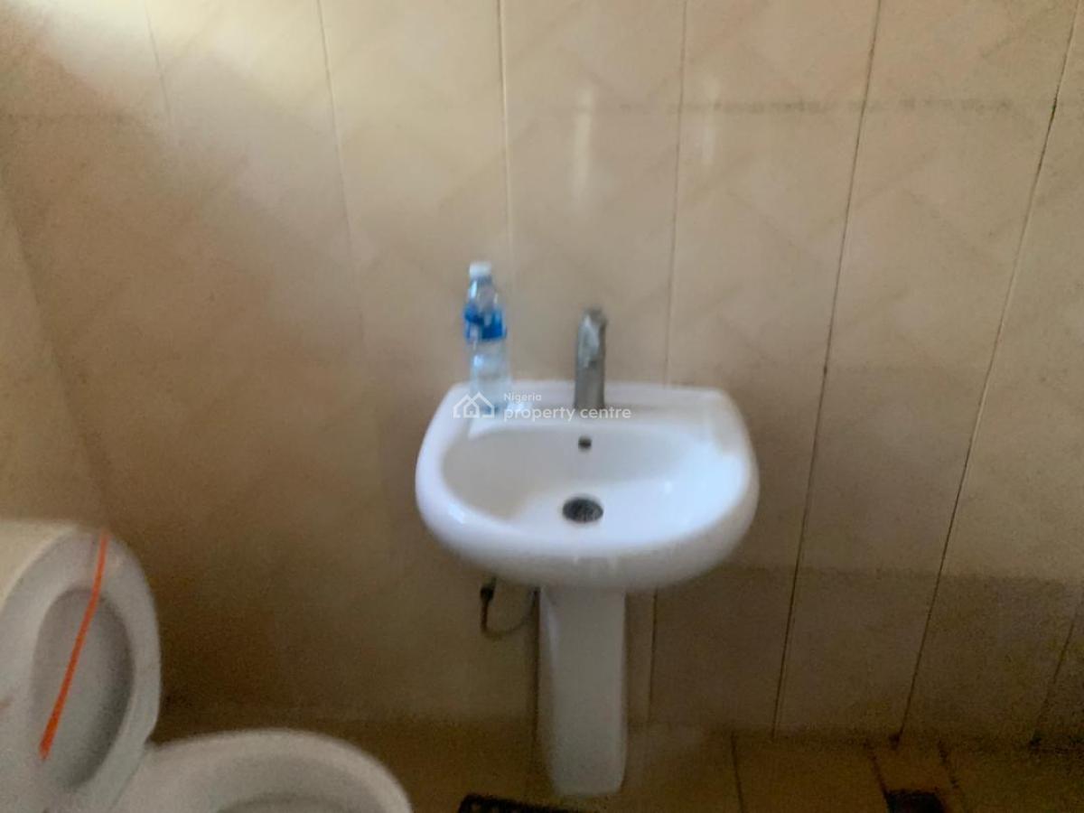 a Spacious Room and Parlor, Paradise Extension 2 Chevron Alternative, Lekki, Lagos, Mini Flat (room and Parlour) for Rent
