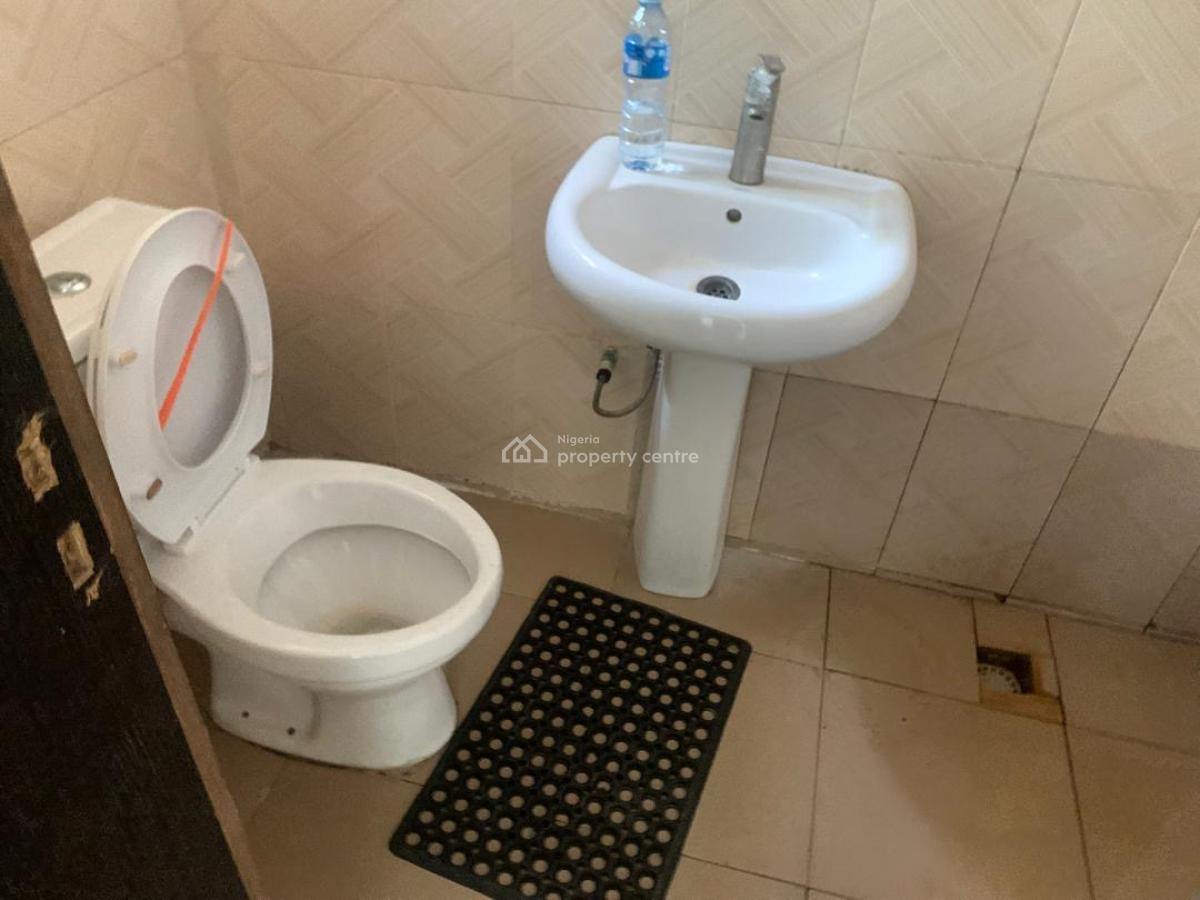 a Spacious Room and Parlor, Paradise Extension 2 Chevron Alternative, Lekki, Lagos, Mini Flat (room and Parlour) for Rent