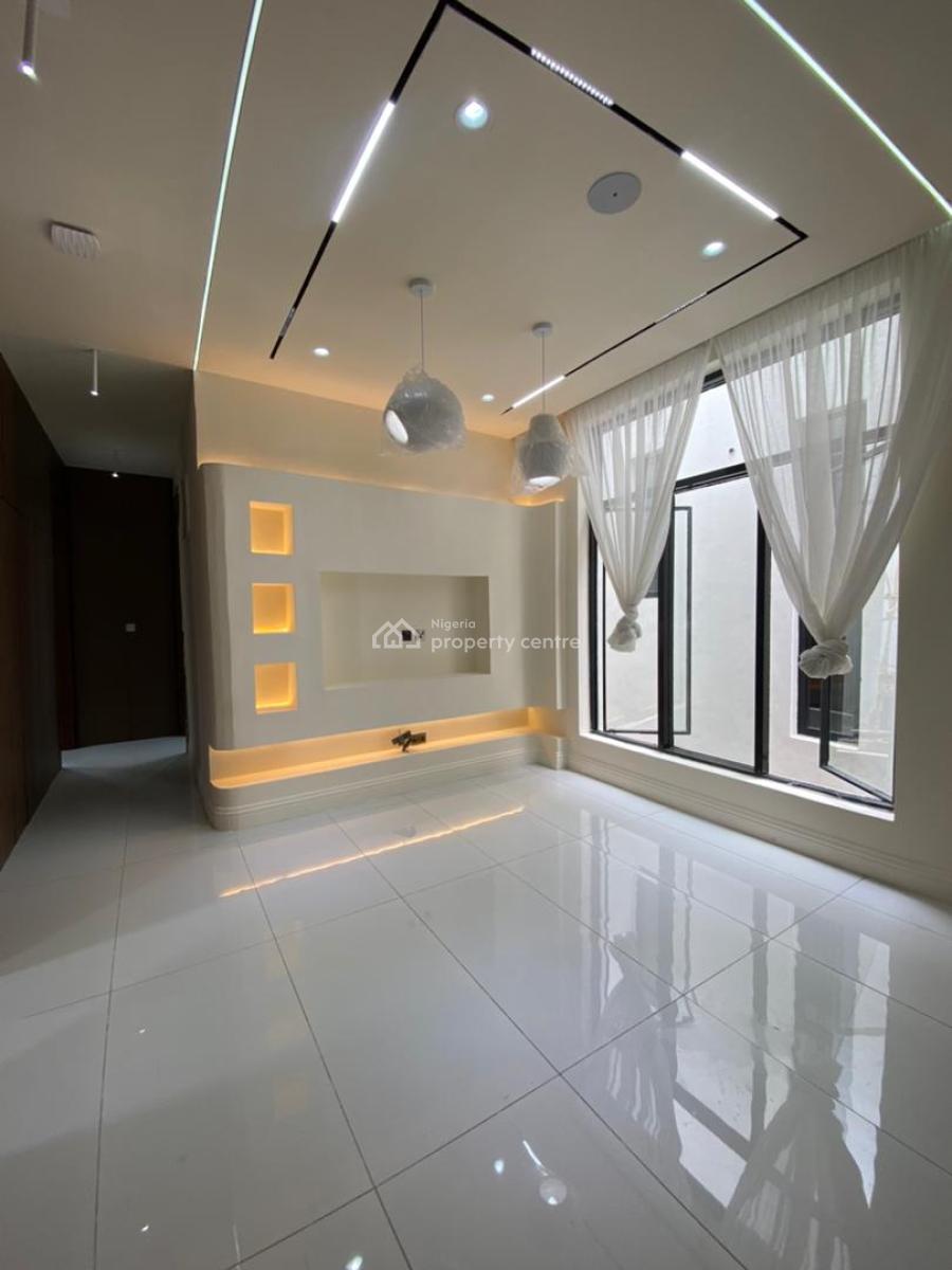 Lovely Built 5 Bedroom Detached Duplex with  a Pool,bq., Orchid, Lekki, Lagos, Detached Duplex for Sale