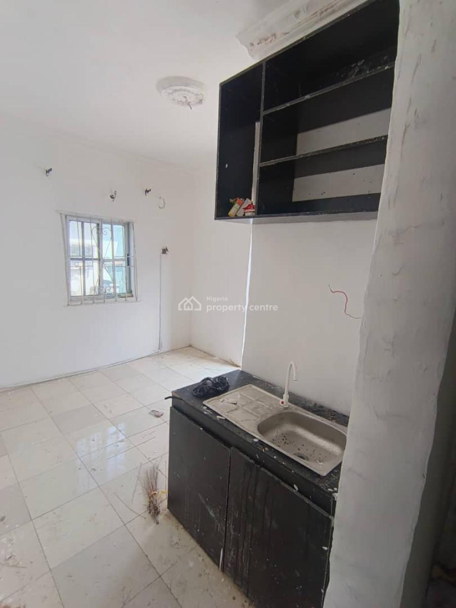 Protable Mini Flat, Sangotedo, Ajah, Lagos, Mini Flat (room and Parlour) for Rent
