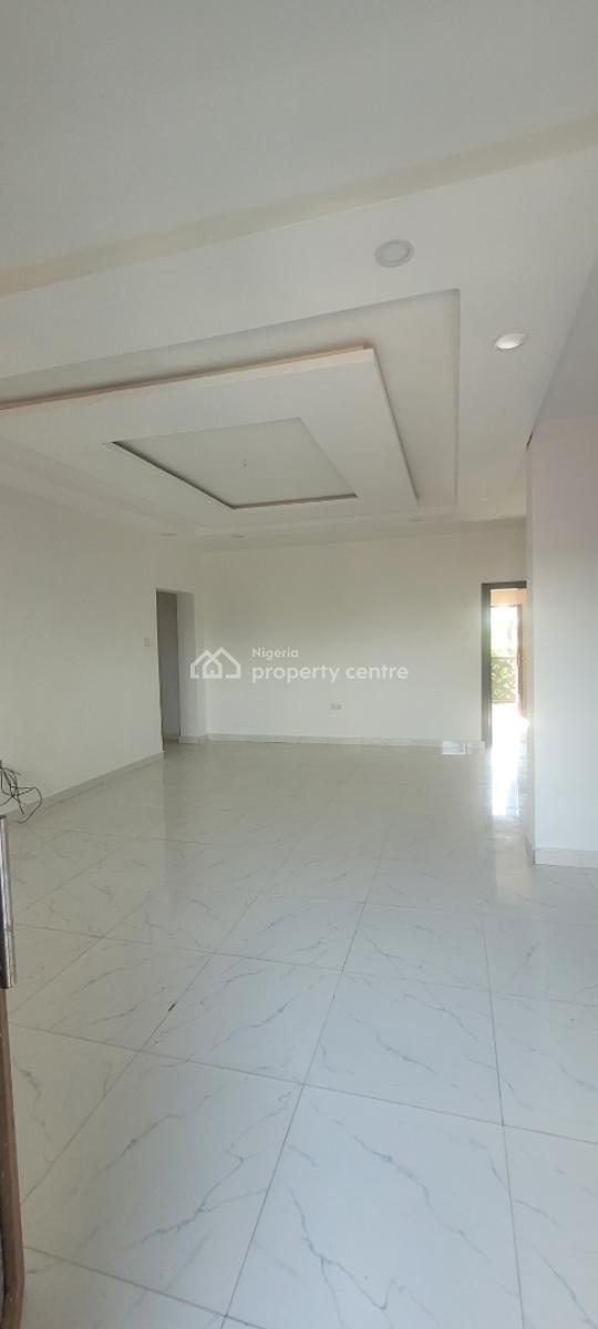 Newly Renovation 3 Bedroom Flat, Sangotedo, Ajah, Lagos, Flat / Apartment for Rent