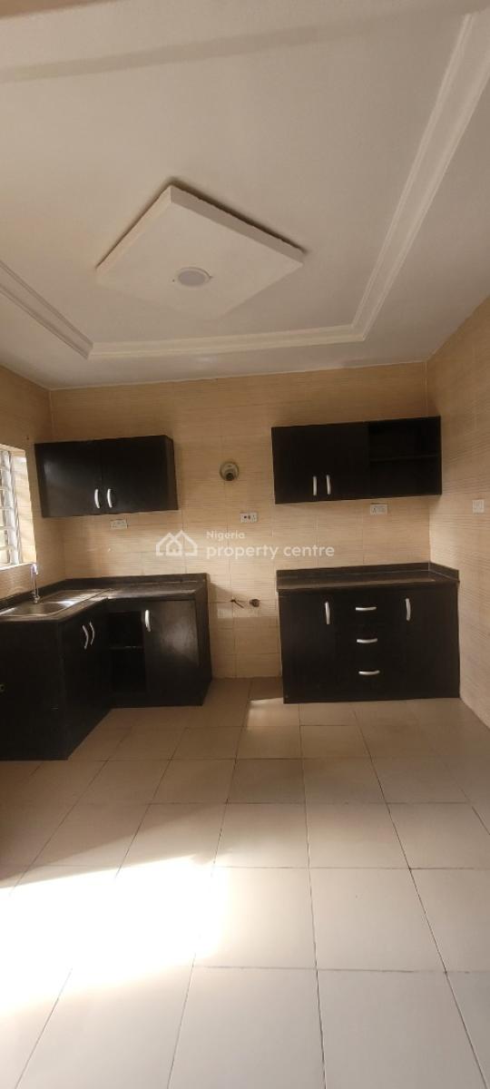 Newly Renovation 3 Bedroom Flat, Sangotedo, Ajah, Lagos, Flat / Apartment for Rent