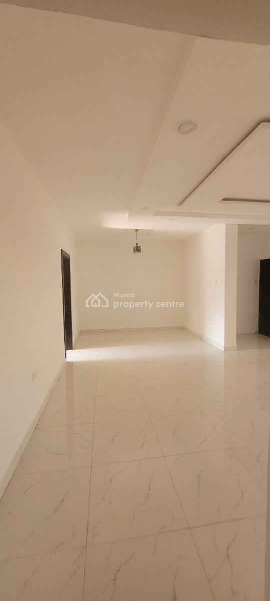Newly Renovation 3 Bedroom Flat, Sangotedo, Ajah, Lagos, Flat / Apartment for Rent