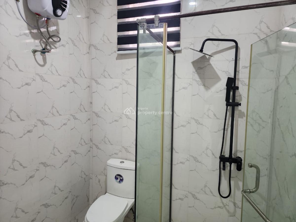 Exclusive 4 Bedroom Duplex, Osapa, Lekki, Lagos, Terraced Duplex for Sale