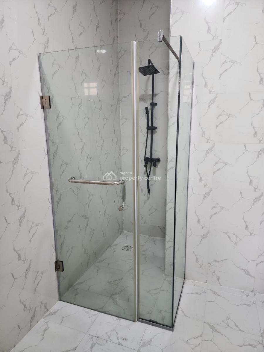 Exclusive 4 Bedroom Duplex, Osapa, Lekki, Lagos, Terraced Duplex for Sale