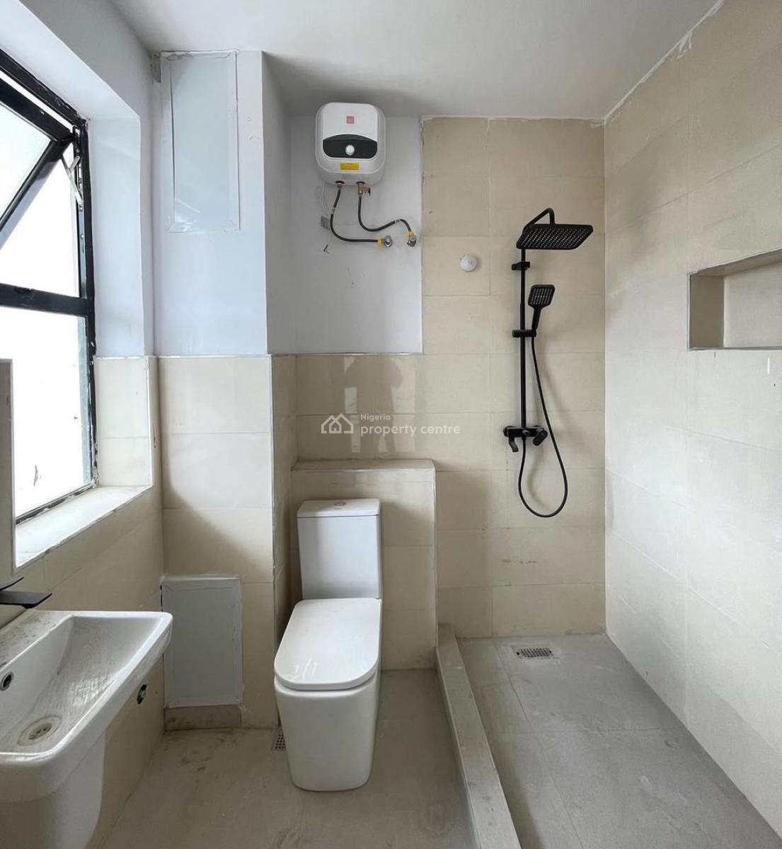 3 Bedroom Maisonette with Bq in Lekki, Lekki, Lagos, House for Sale