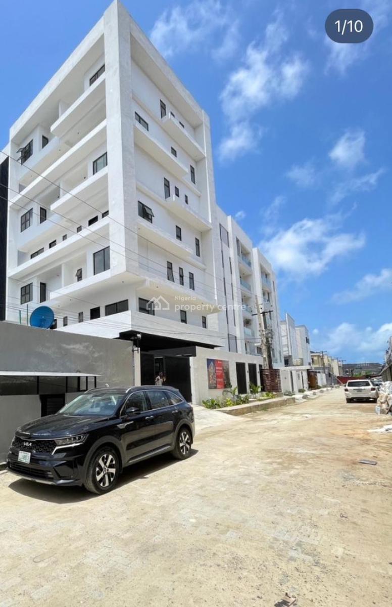 3 Bedroom Maisonette with Bq in Lekki, Lekki, Lagos, House for Sale