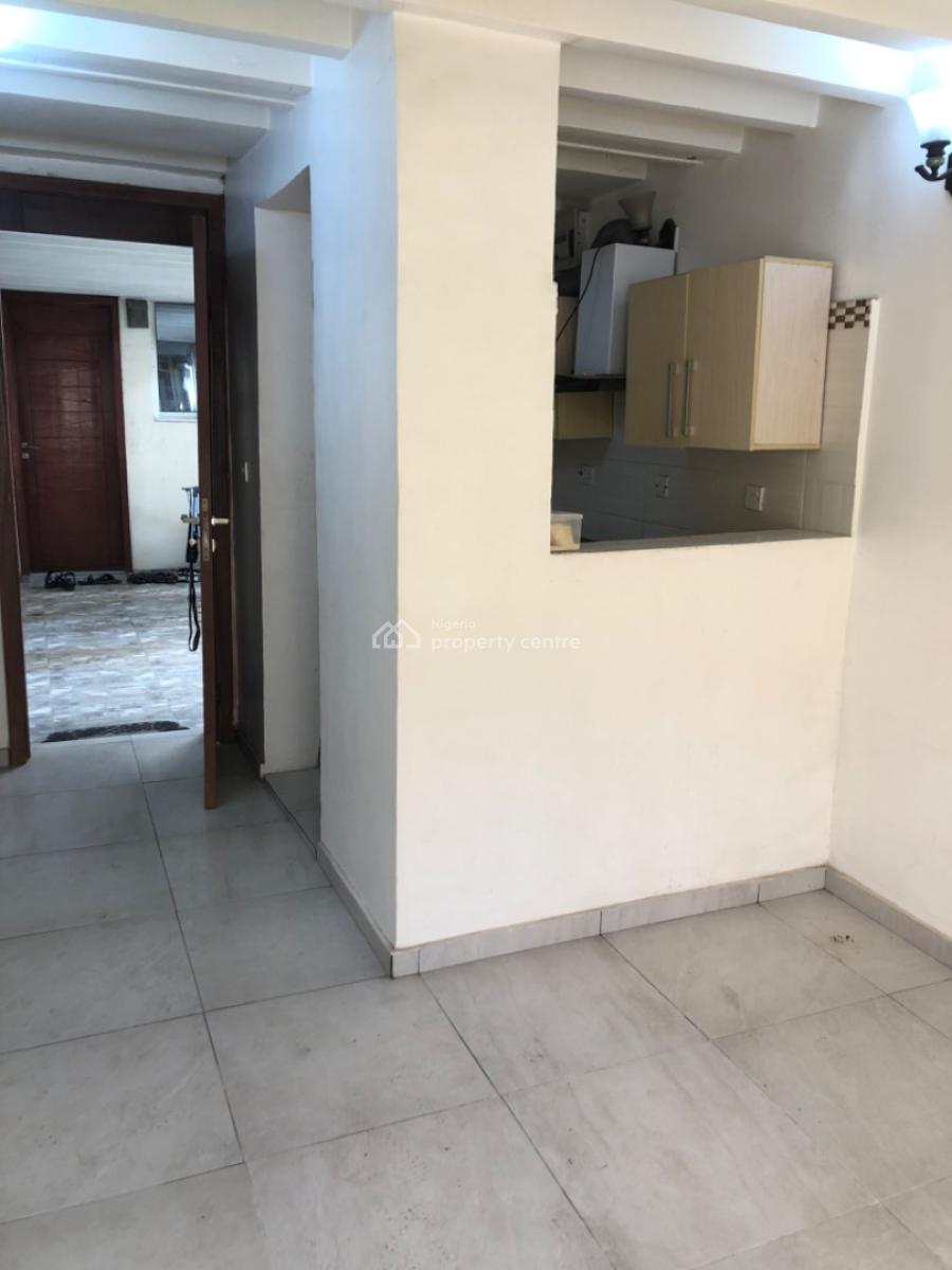Sharp One Bedroom Apartment, Oniru Axis, Victoria Island (vi), Lagos, Mini Flat (room and Parlour) for Rent