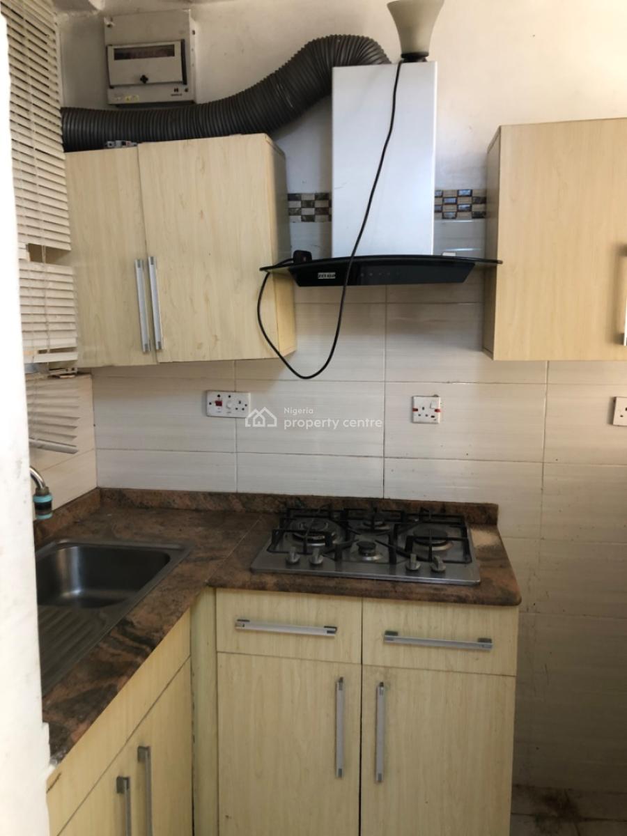 Sharp One Bedroom Apartment, Oniru Axis, Victoria Island (vi), Lagos, Mini Flat (room and Parlour) for Rent