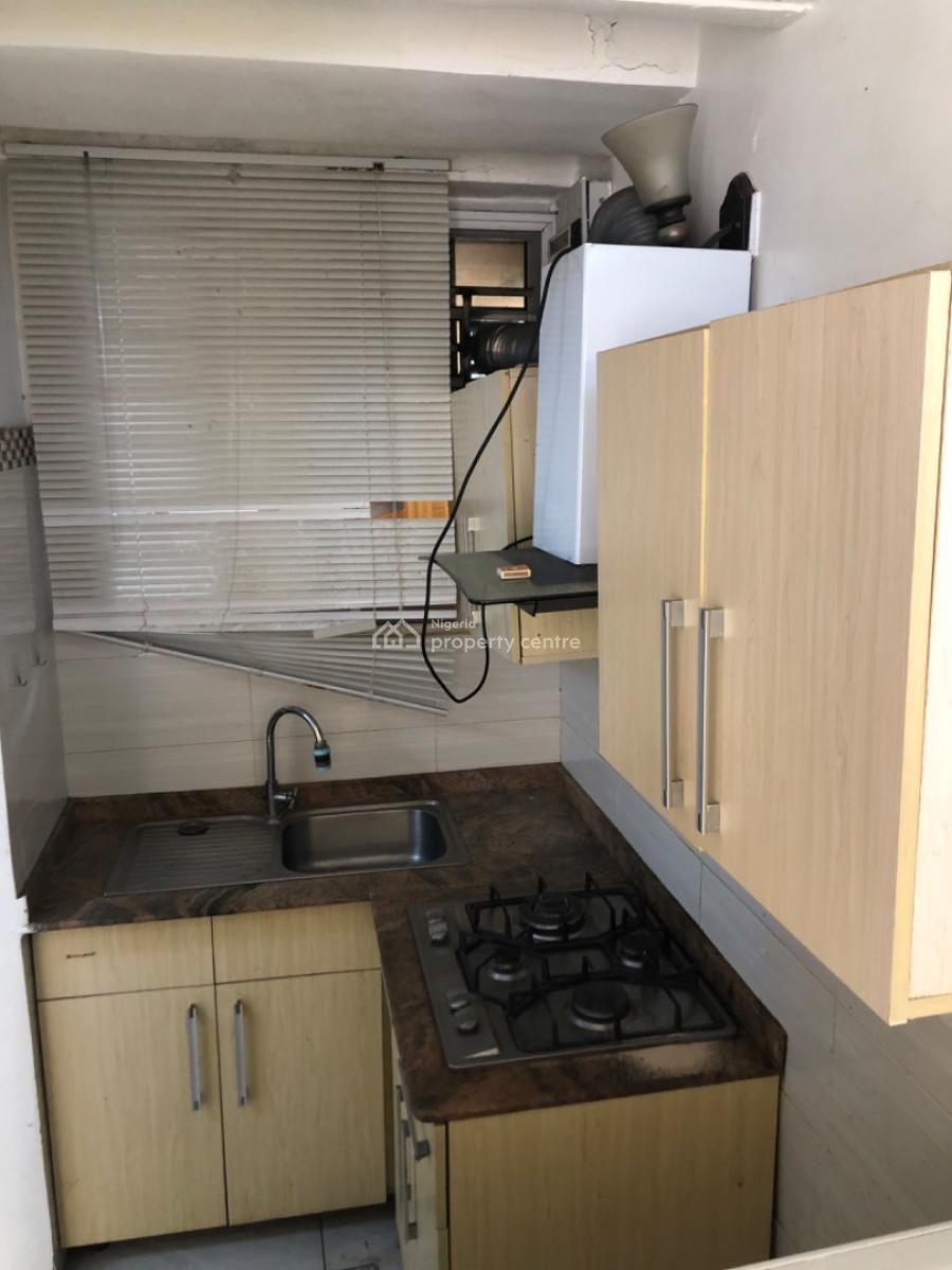 Sharp One Bedroom Apartment, Oniru Axis, Victoria Island (vi), Lagos, Mini Flat (room and Parlour) for Rent