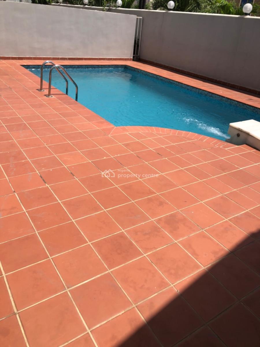 Sharp One Bedroom Apartment, Oniru Axis, Victoria Island (vi), Lagos, Mini Flat (room and Parlour) for Rent