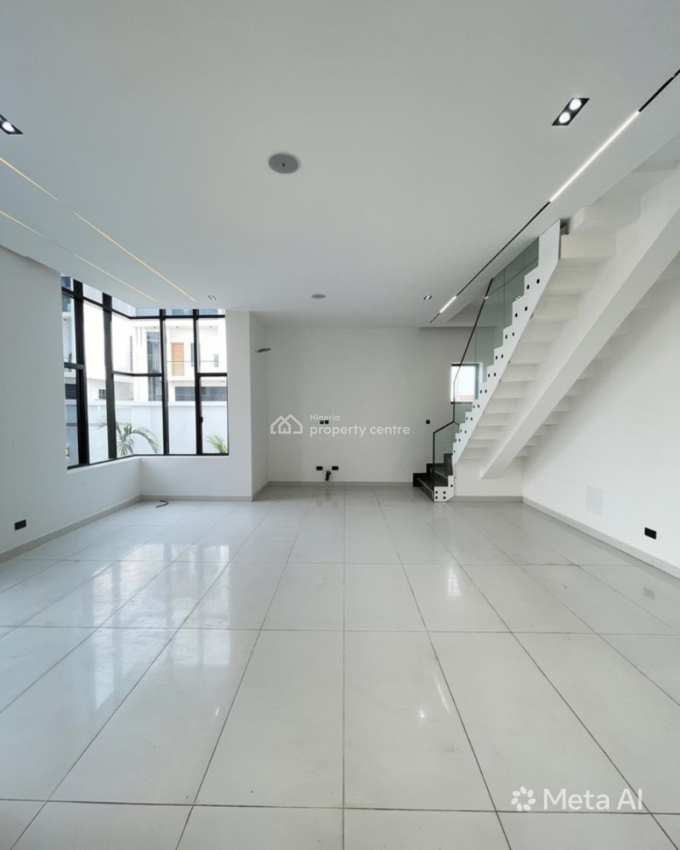 5 Bedroom Detached Duplex + Bq, Orchid, Lekki, Lagos, Detached Duplex for Sale