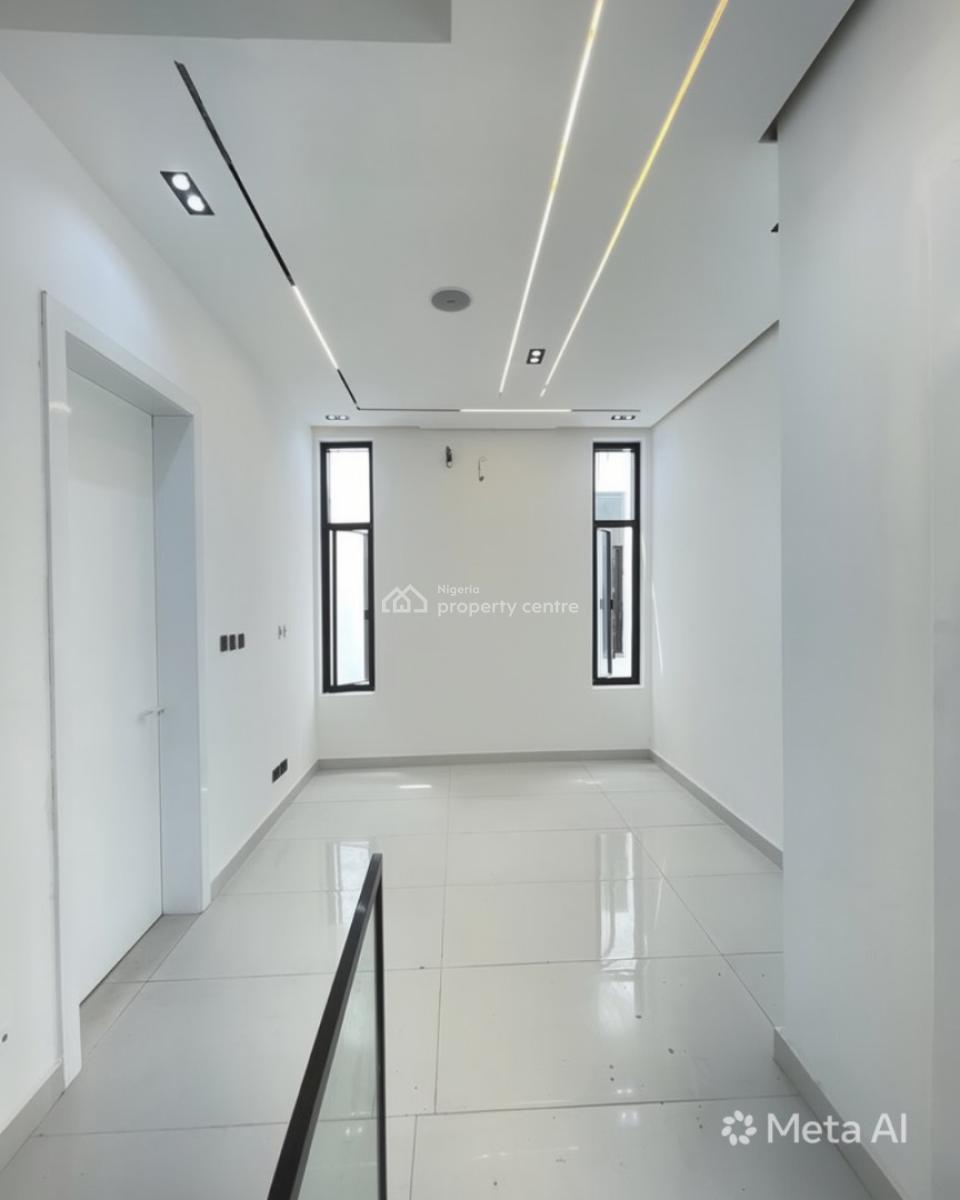 5 Bedroom Detached Duplex + Bq, Orchid, Lekki, Lagos, Detached Duplex for Sale