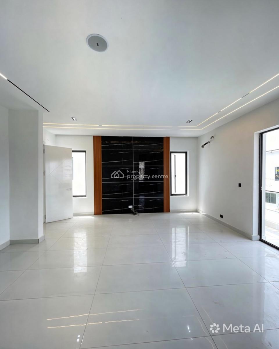 5 Bedroom Detached Duplex + Bq, Orchid, Lekki, Lagos, Detached Duplex for Sale