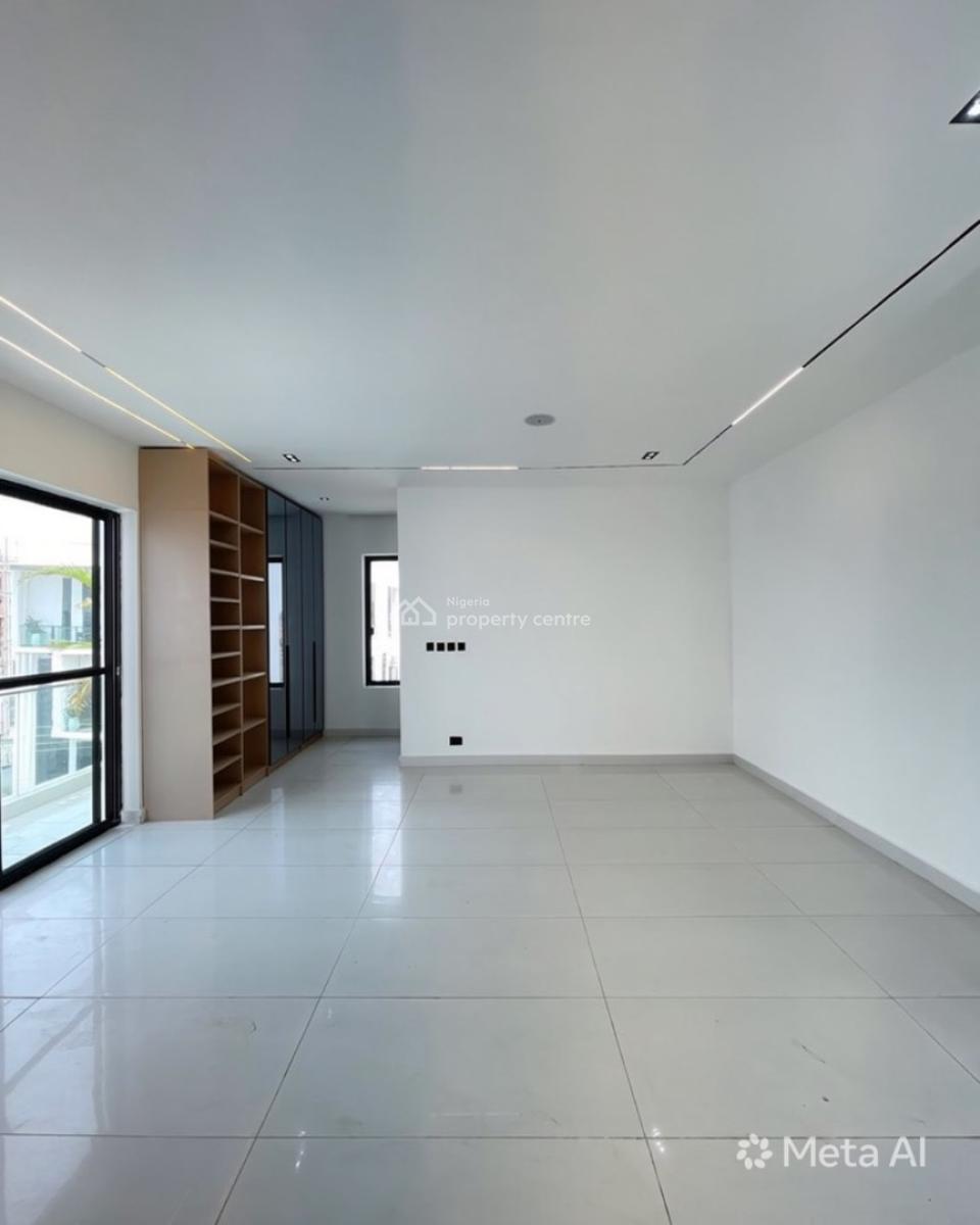 5 Bedroom Detached Duplex + Bq, Orchid, Lekki, Lagos, Detached Duplex for Sale