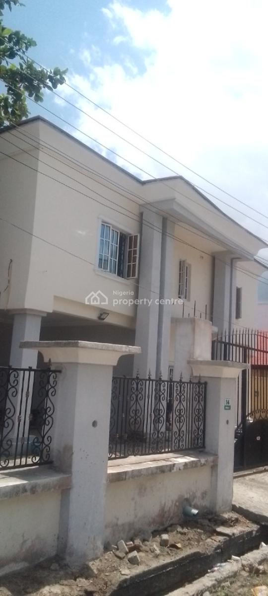 Luxury 3 Bedroom Apartments with Excellent Facility, Ogidan Bus Stop, Ocean Palm, Sangotedo, Ajah, Lagos, Flat / Apartment for Rent