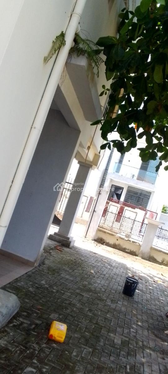 Luxury 3 Bedroom Apartments with Excellent Facility, Ogidan Bus Stop, Ocean Palm, Sangotedo, Ajah, Lagos, Flat / Apartment for Rent