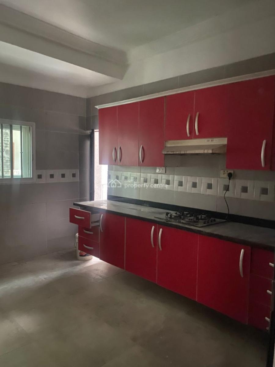 4 Bedroom Terrace with Bq, Lekki Phase 1,lekki Lagos, Lekki Phase 1, Lekki, Lagos, Terraced Duplex for Rent