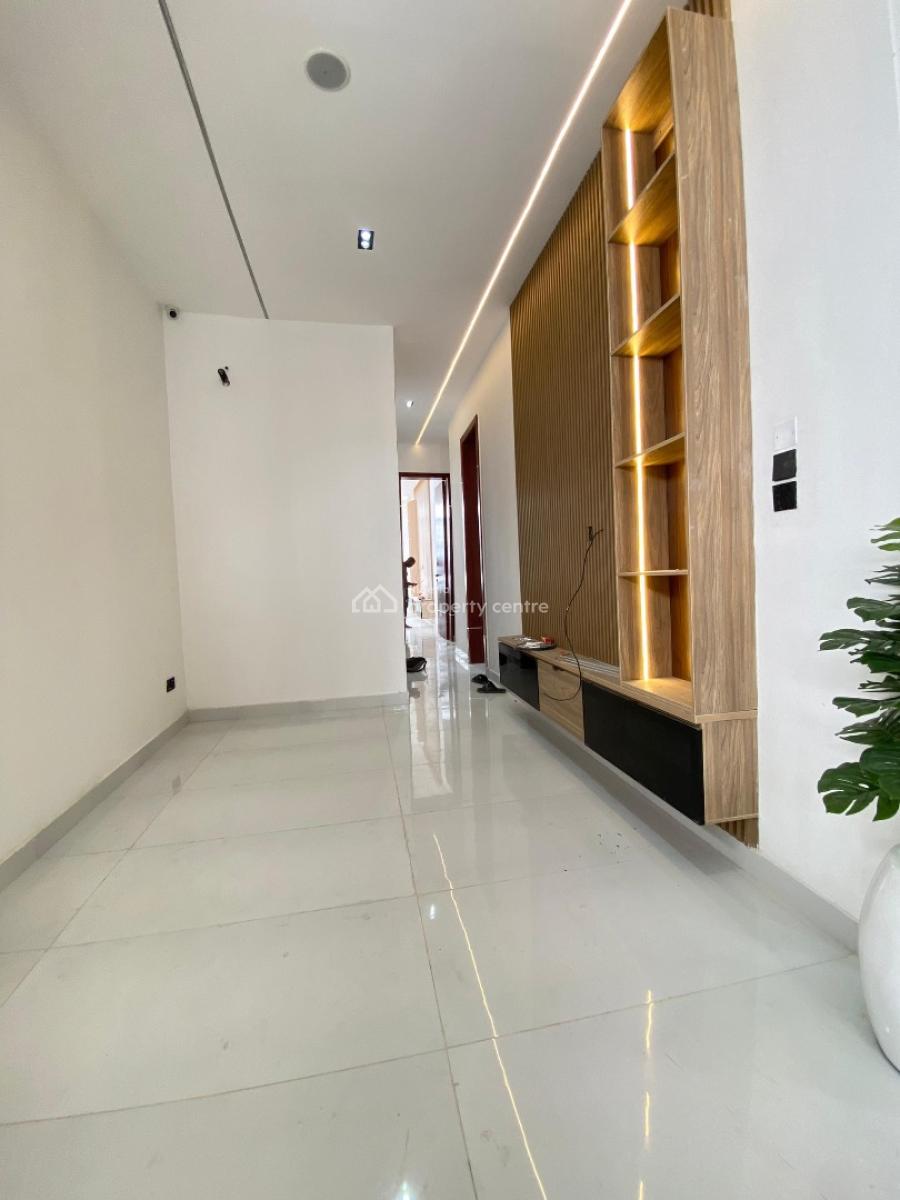 Astonishing 5 Bedroom Detached Duplex with  a Pool,bq, Orchid, Lekki, Lagos, Detached Duplex for Sale