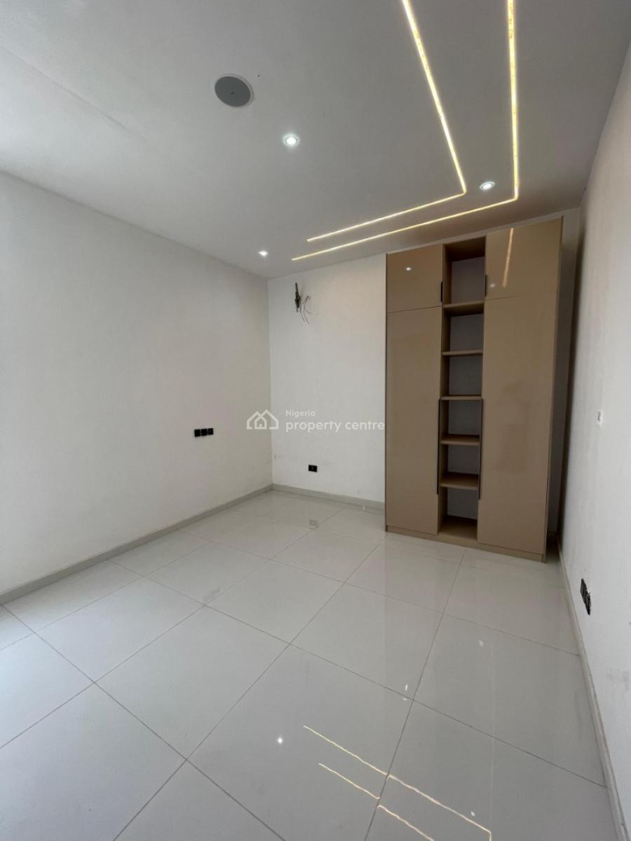 Enormous 5 Bedroom Detached Duplex with a Bq, Chevron, Lekki, Lagos, Detached Duplex for Sale