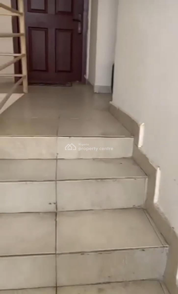 Spacious Upstairs Bedroom Inside a Shared Apartment { Video}, Badore, Ajah, Lagos, Self Contain (single Rooms) for Rent