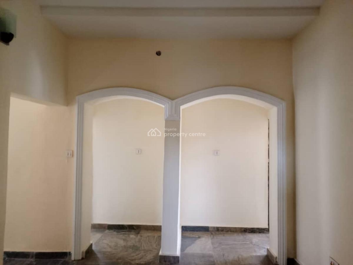 4 Bedrooms Fully Detached Duplex with Communal Compound, Von Road Lugbe, Lugbe District, Abuja, Detached Duplex for Rent