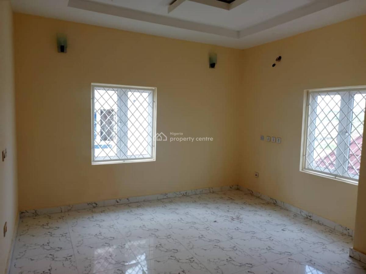 4 Bedrooms Fully Detached Duplex with Communal Compound, Von Road Lugbe, Lugbe District, Abuja, Detached Duplex for Rent