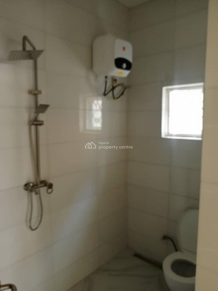 4 Bedrooms Fully Detached Duplex with Communal Compound, Von Road Lugbe, Lugbe District, Abuja, Detached Duplex for Rent