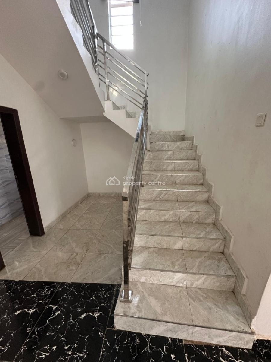 Well Finished 4 Bedroom Semi Detached Duplex, Gwarinpa Extension, Gwarinpa, Abuja, Semi-detached Duplex for Rent