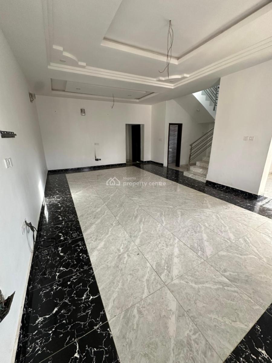 Well Finished 4 Bedroom Semi Detached Duplex, Gwarinpa Extension, Gwarinpa, Abuja, Semi-detached Duplex for Rent